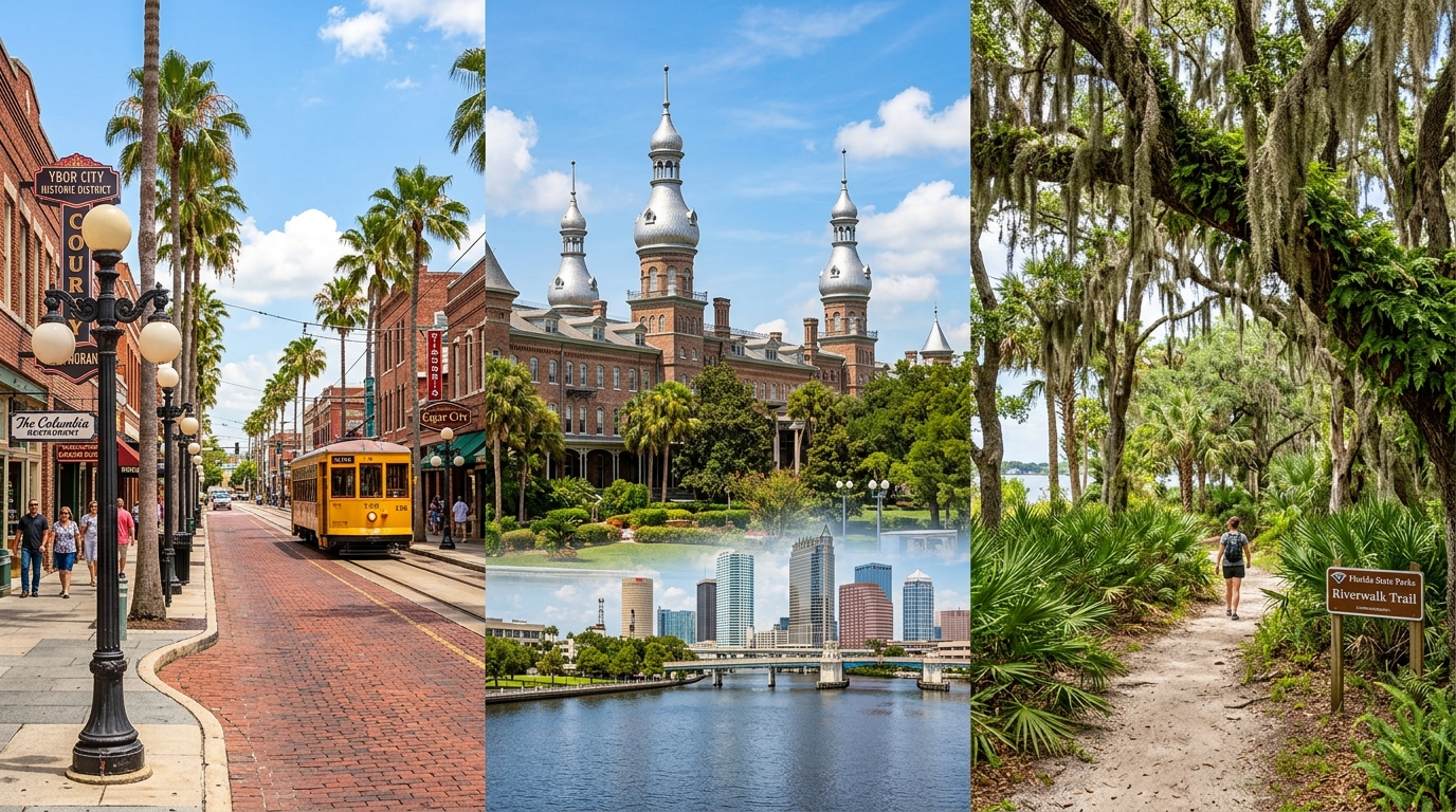 State Parks, Historic Streets And Museums To Explore Near Brandon Motor Lodge In Florida